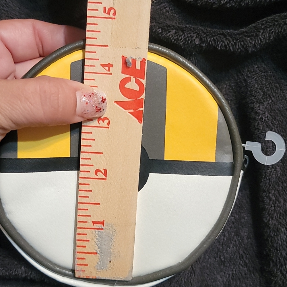 Pokemon coin purse
